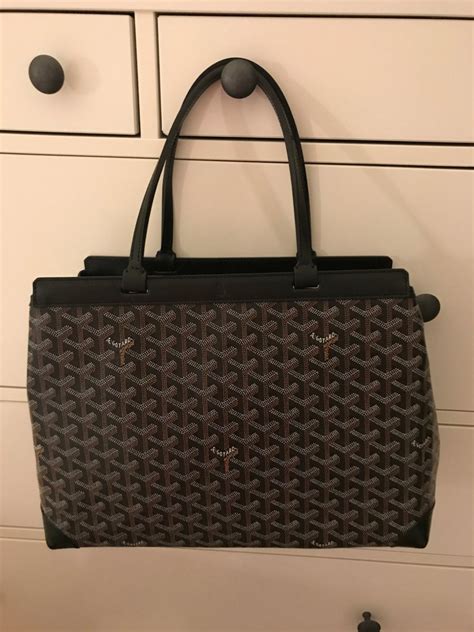 goyard bellechasse purseforum